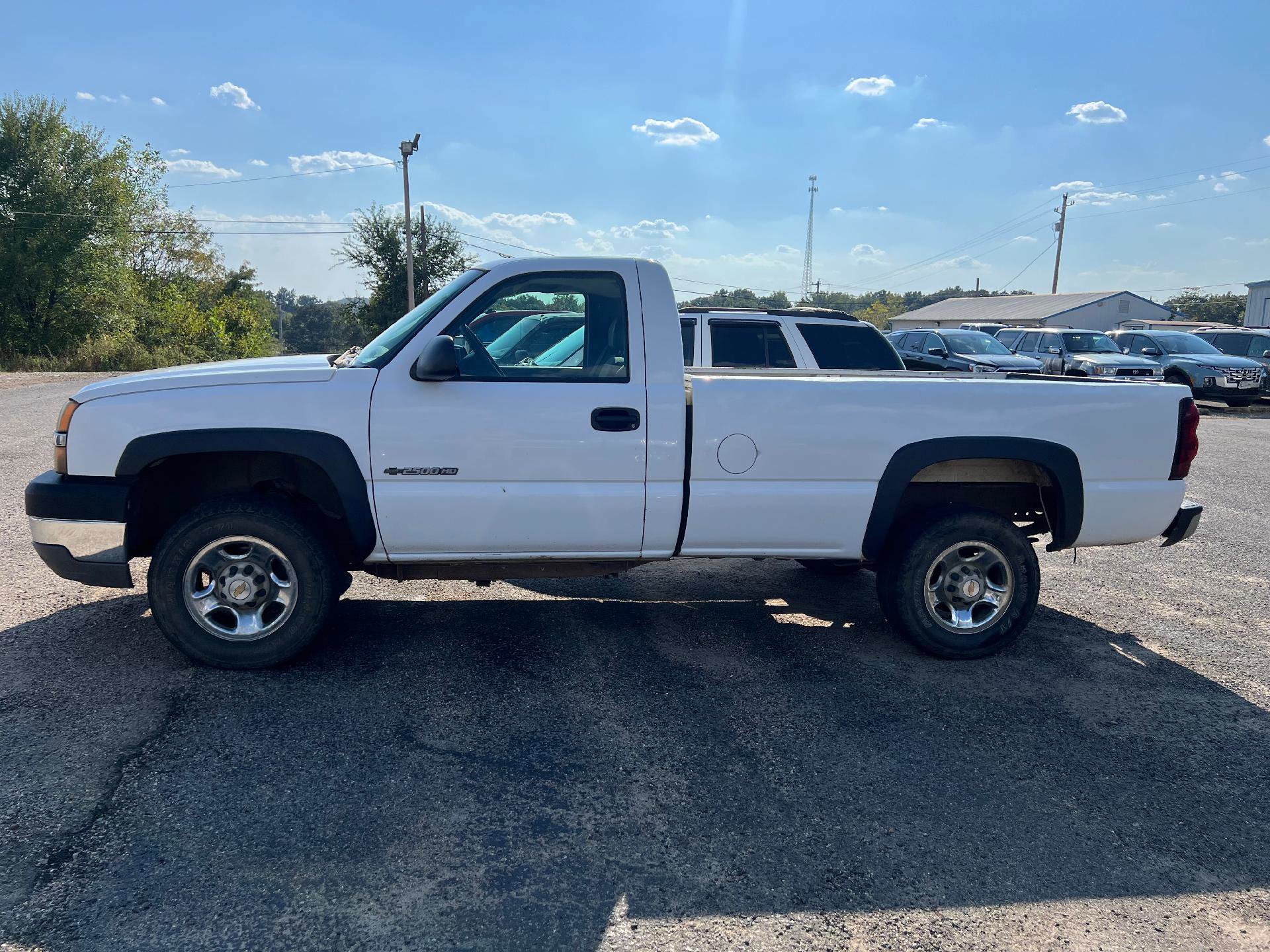 Used 2004 Chevrolet Silverado 2500 W/T image 5
