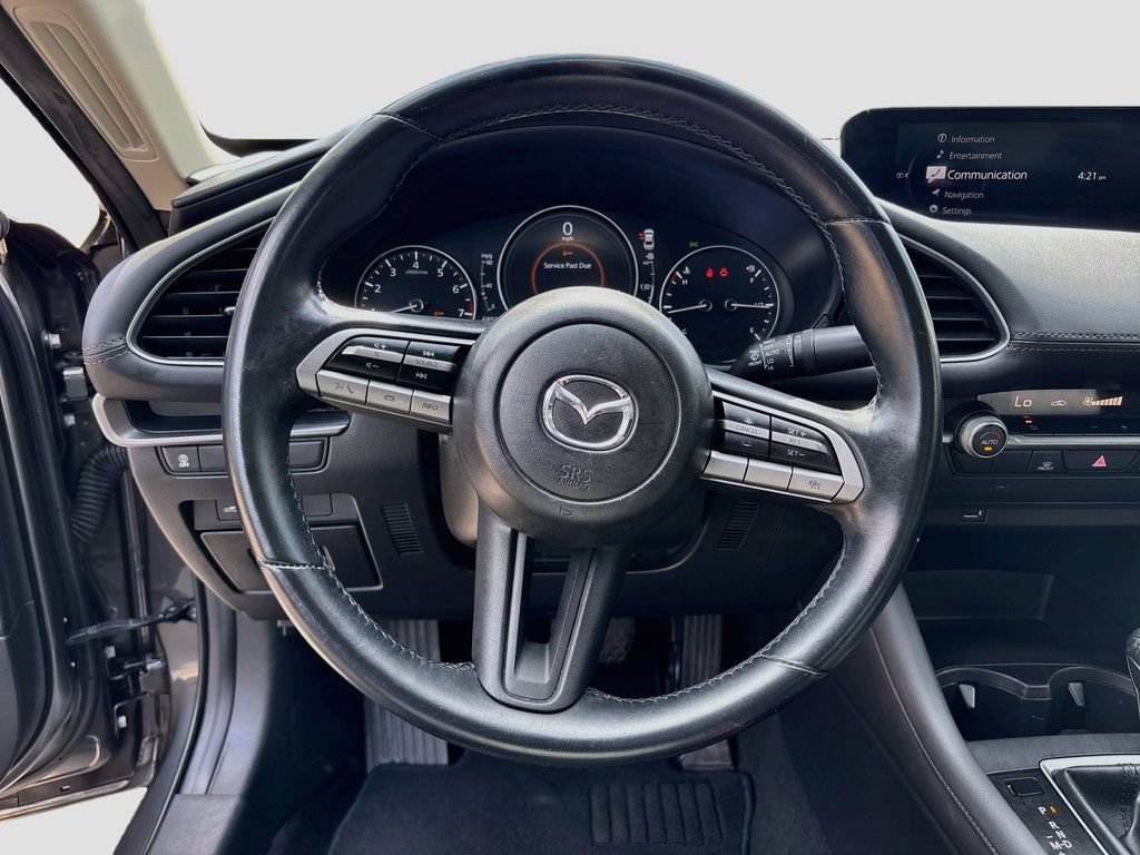 Used 2021 MAZDA MAZDA3 s FWD image 11