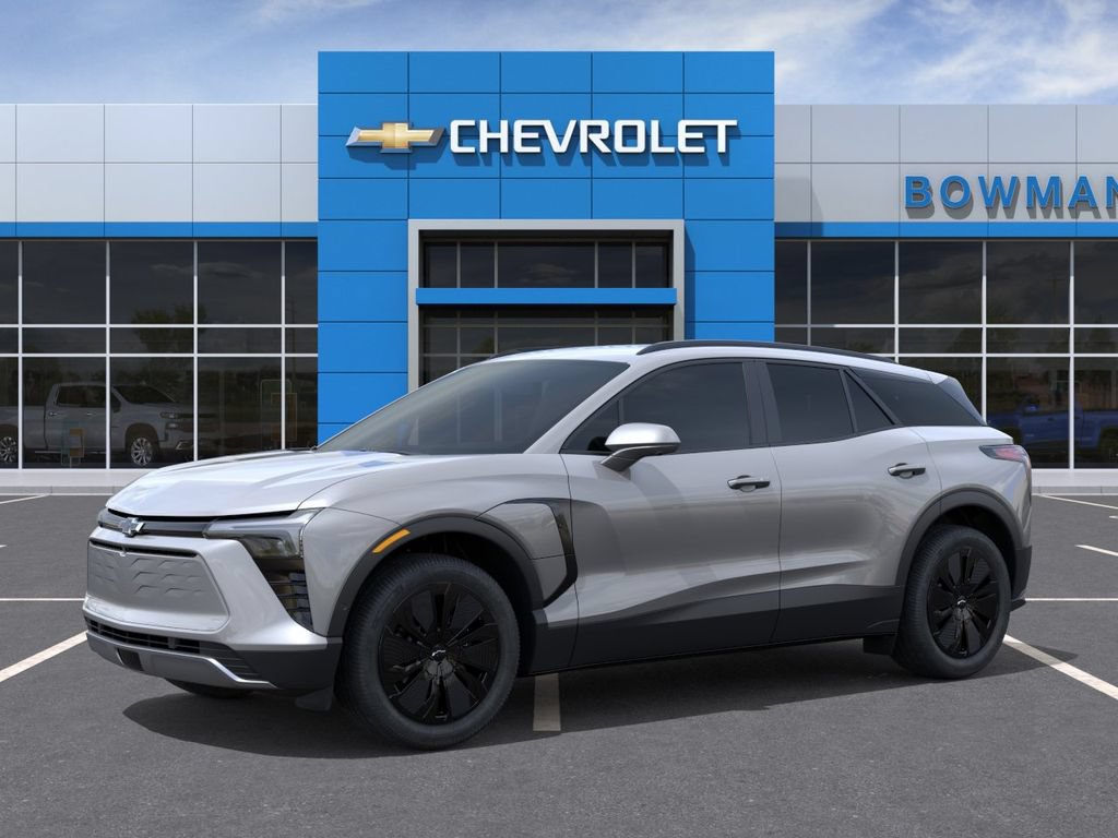 New 2026 Chevrolet Blazer EV LT w/ Midnight/Sport Edition AWD/4WD image 2