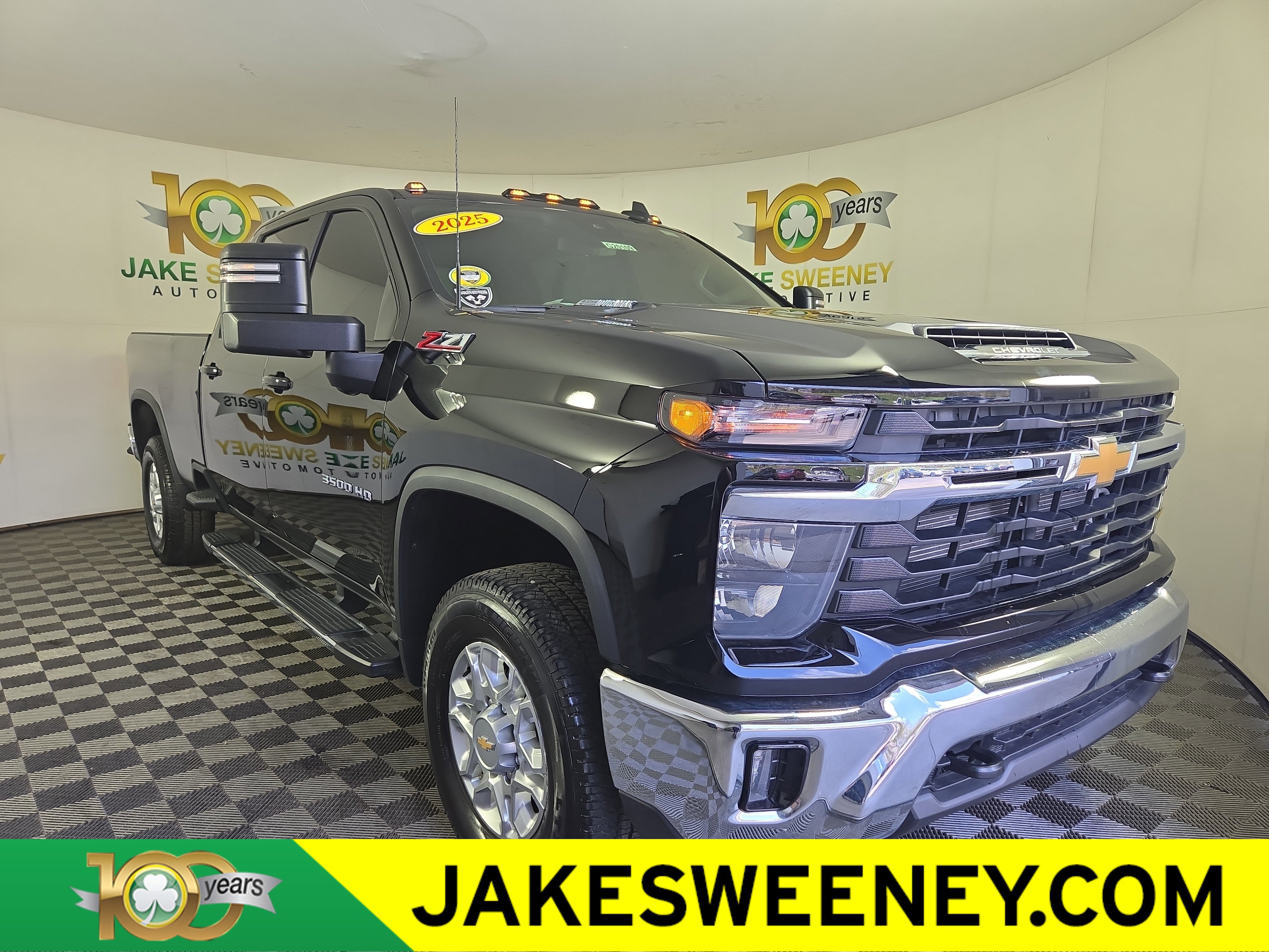 Certified 2025 Chevrolet Silverado 3500 LT