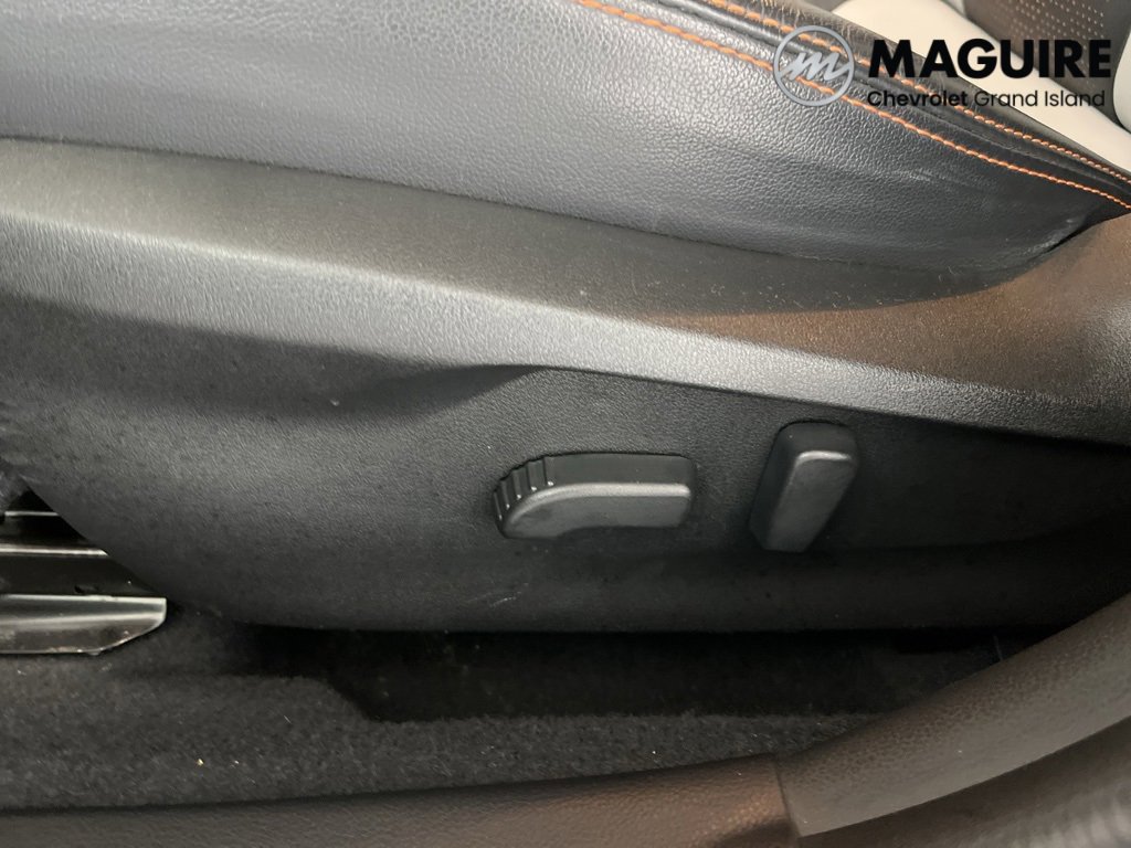 Used 2023 Subaru Crosstrek 2.5i Limited w/ Moonroof Package image 21