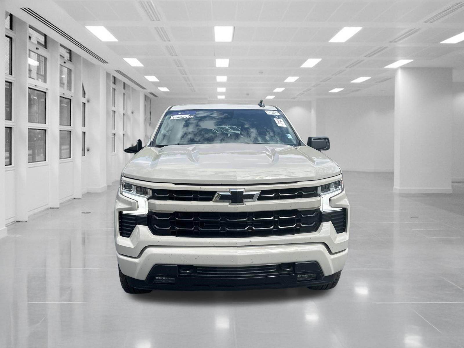 Used 2026 Chevrolet Silverado 1500 RST w/ RST Select Package AWD/4WD image 2