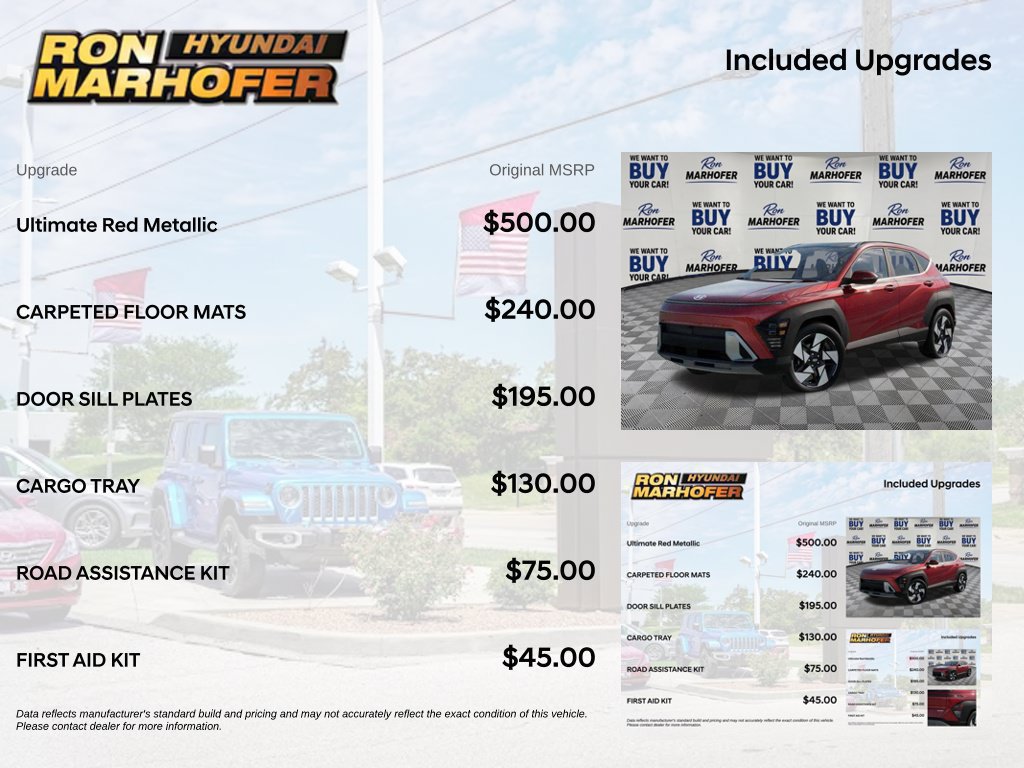 New 2027 Hyundai Kona Limited AWD/4WD image 14
