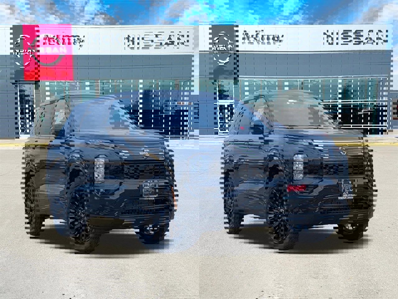 New 2026 Nissan Rogue SL