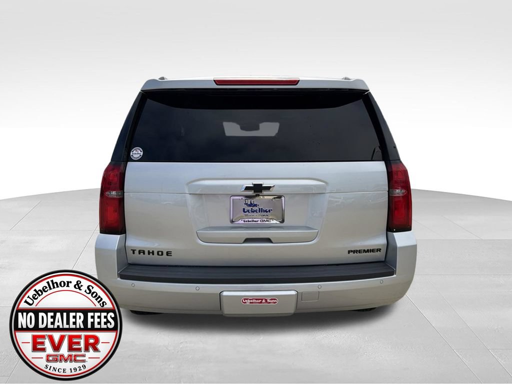 Used 2019 Chevrolet Tahoe Premier AWD/4WD image 9