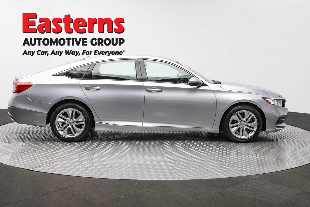Used 2020 Honda Accord LX image 4