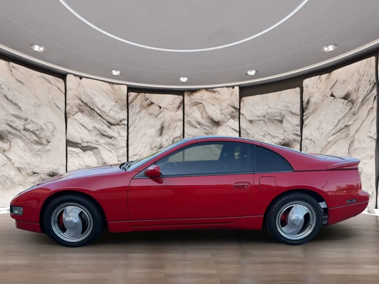 Used 1990 Nissan 300ZX Twin Turbo RWD image 5