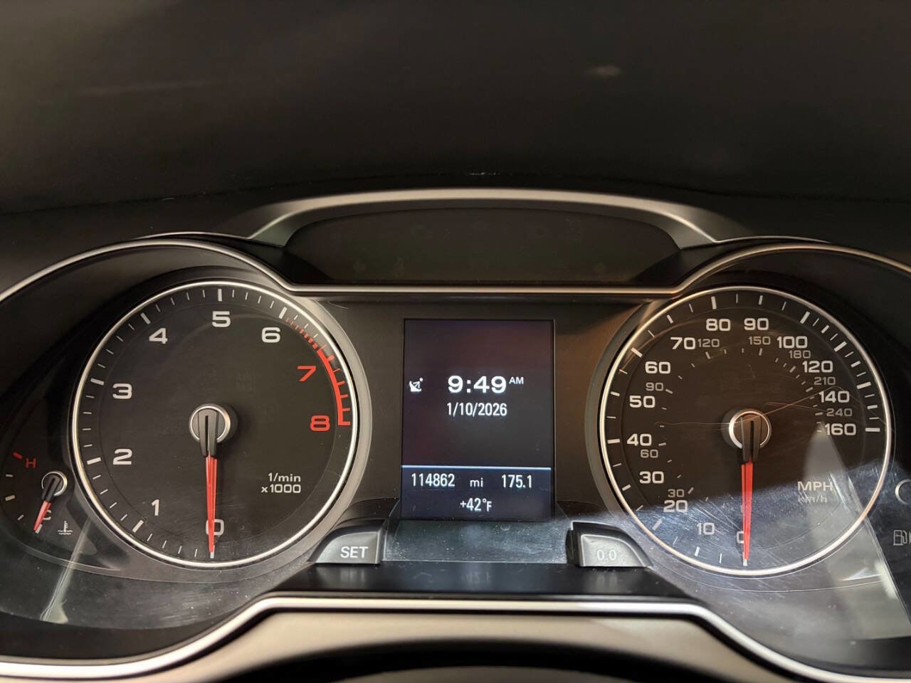 Used 2014 Audi A4 2.0T Premium Plus w/ Premium Plus Package AWD/4WD image 16