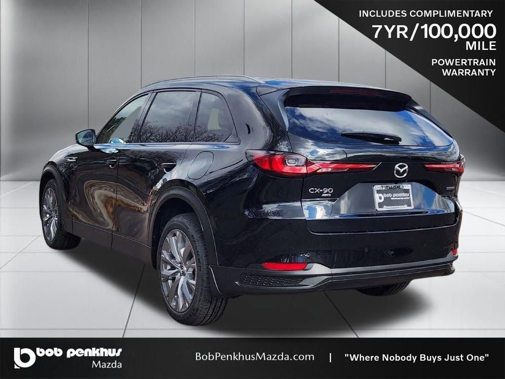 New 2026 MAZDA CX-90 Plug-In Hybrid w/ Preferred image 31