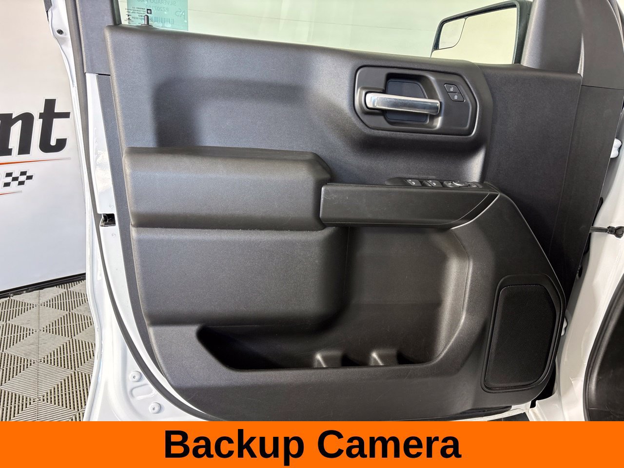 Used 2023 Chevrolet Silverado 1500 Custom w/ LPO, Dark Essentials Package AWD/4WD image 10