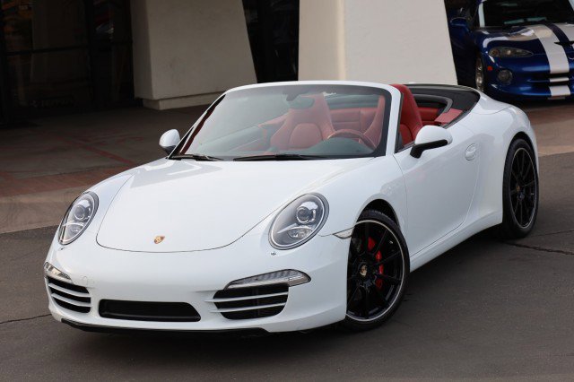 Used 2013 Porsche 911 Carrera S