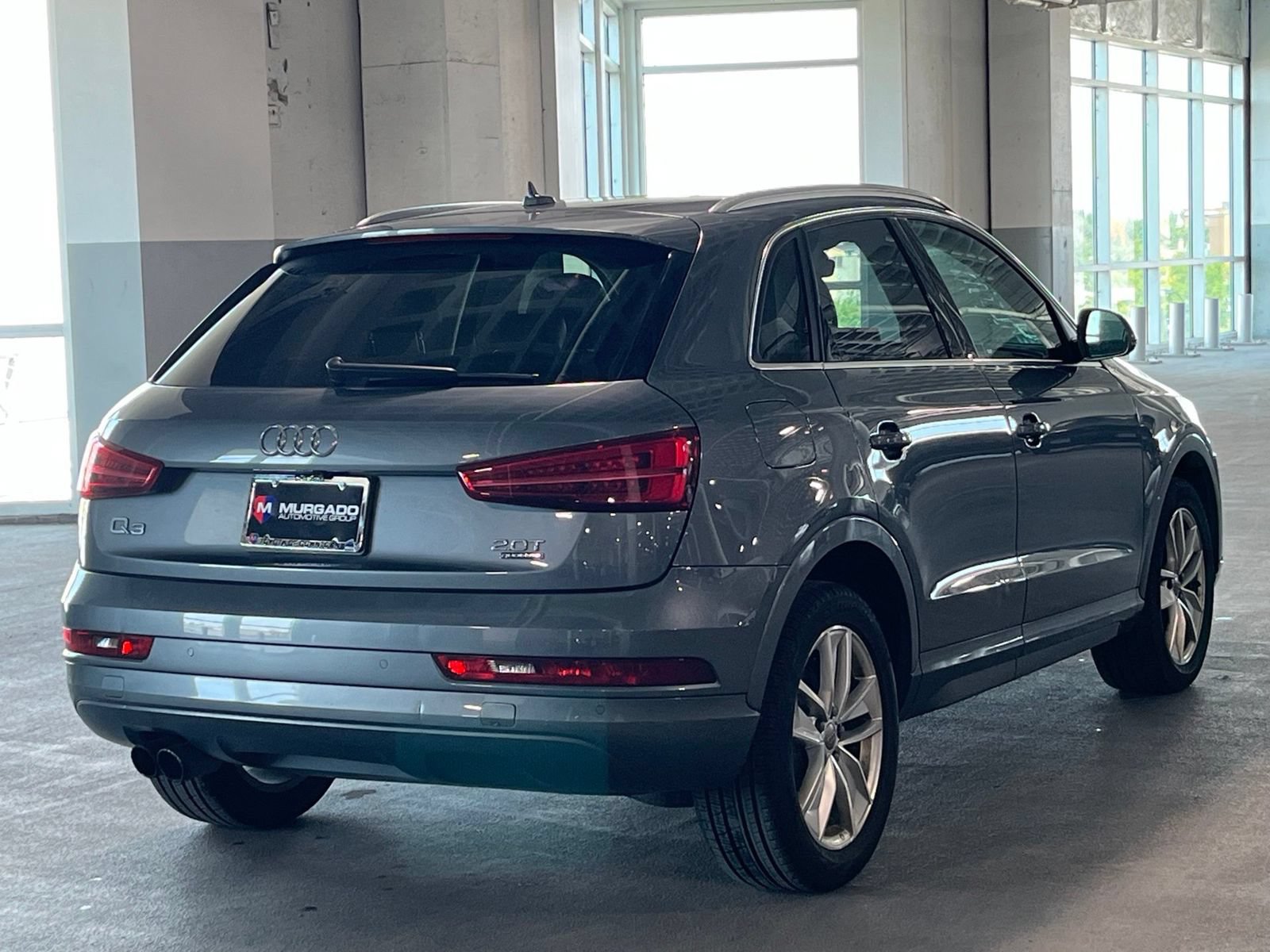 Used 2016 Audi Q3 2.0T Premium Plus AWD/4WD image 12