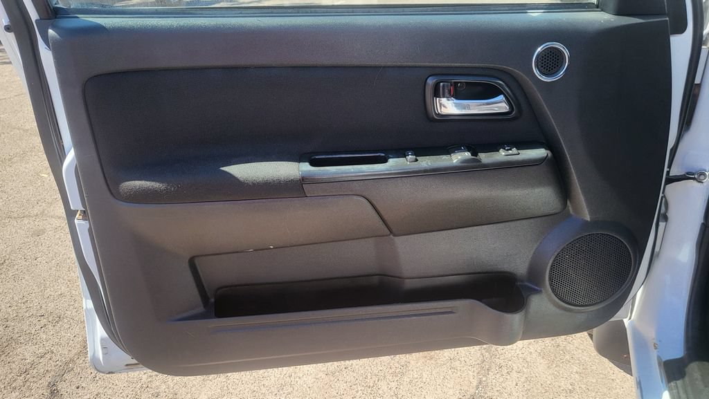 Used 2012 GMC Canyon SLE w/ Bodyguard Package RWD image 17