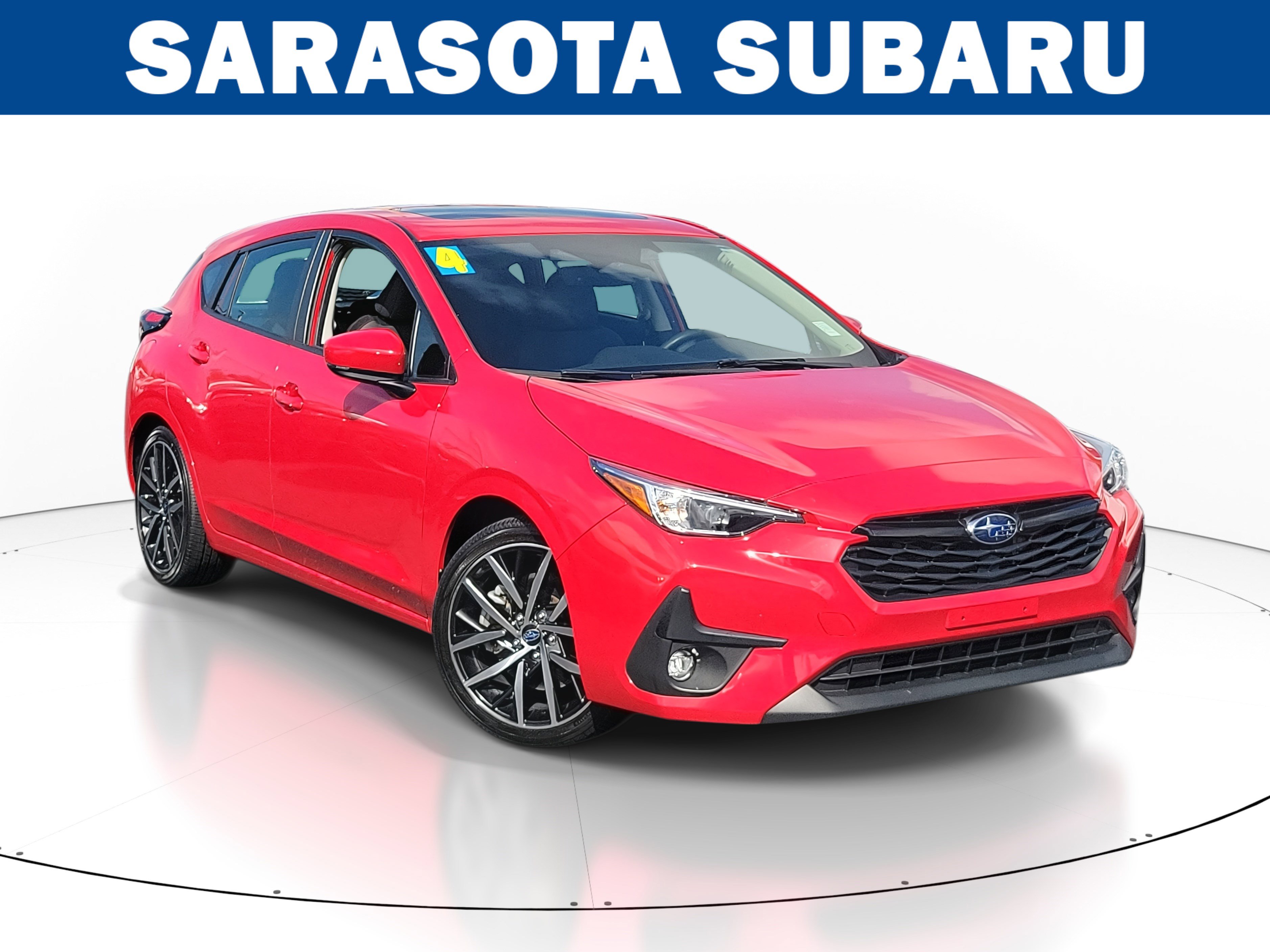 Certified 2024 Subaru Impreza 2.0i Sport