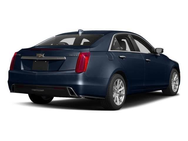 Used 2018 Cadillac CTS Luxury RWD image 19