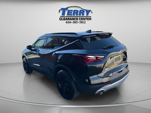 Used 2021 Chevrolet Blazer LT image 4