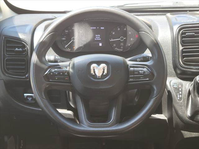 Used 2023 RAM ProMaster 2500 FWD image 21
