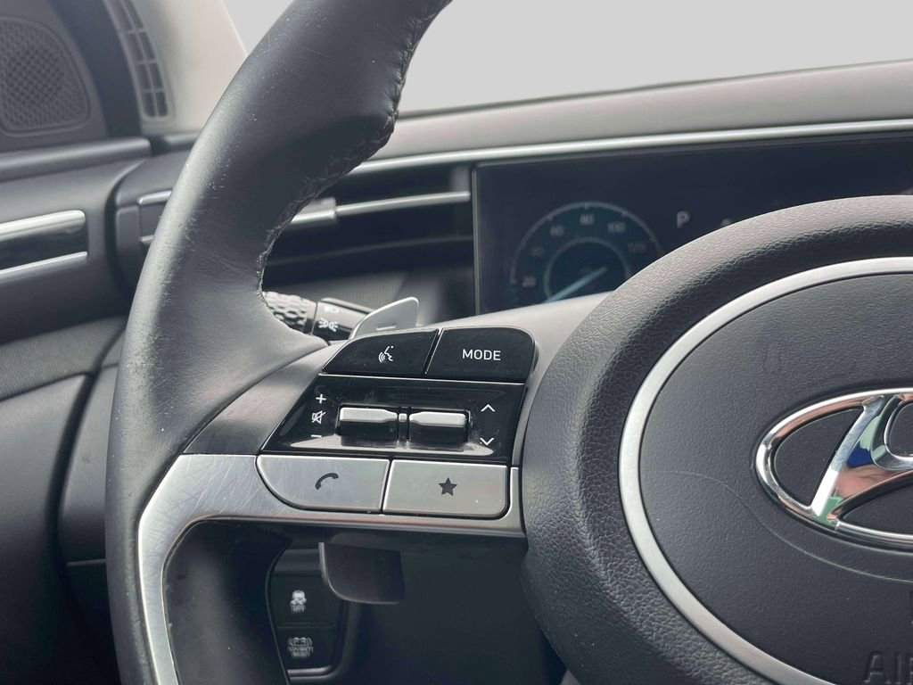 Used 2022 Hyundai Tucson SEL AWD/4WD image 22