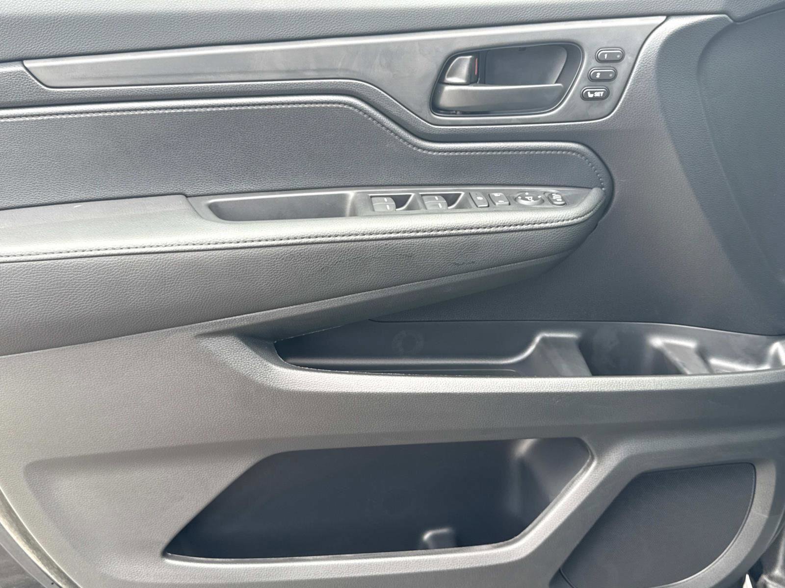 New 2026 Honda Odyssey EX-L image 21