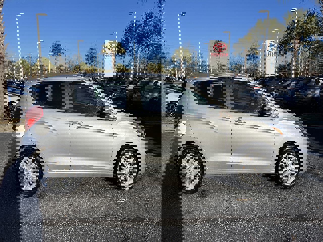 Used 2020 Chevrolet Spark LT image 11