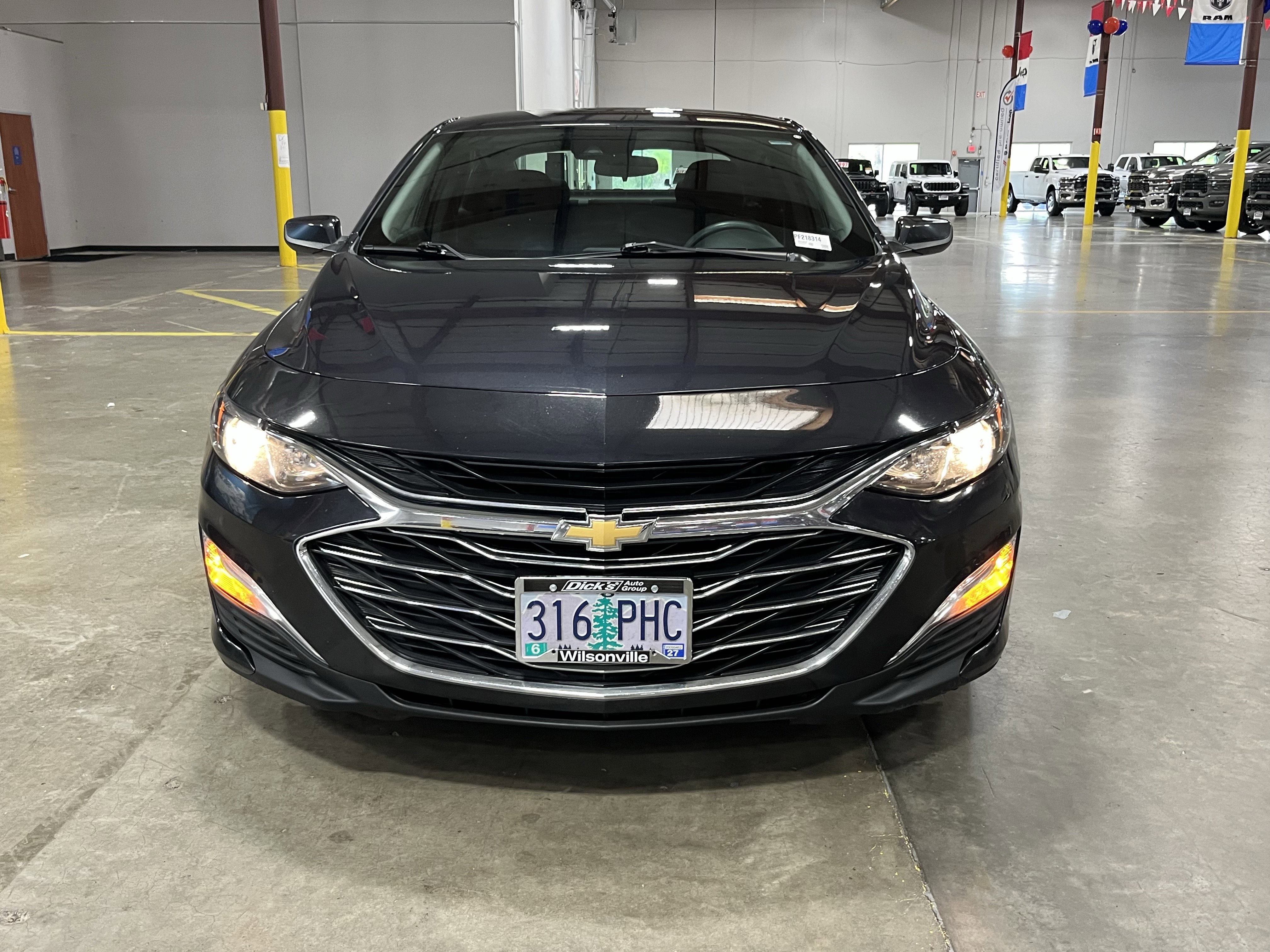 Used 2023 Chevrolet Malibu LS w/ Driver Confidence Package image 8