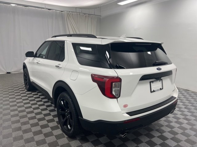 Used 2022 Ford Explorer ST-Line image 6