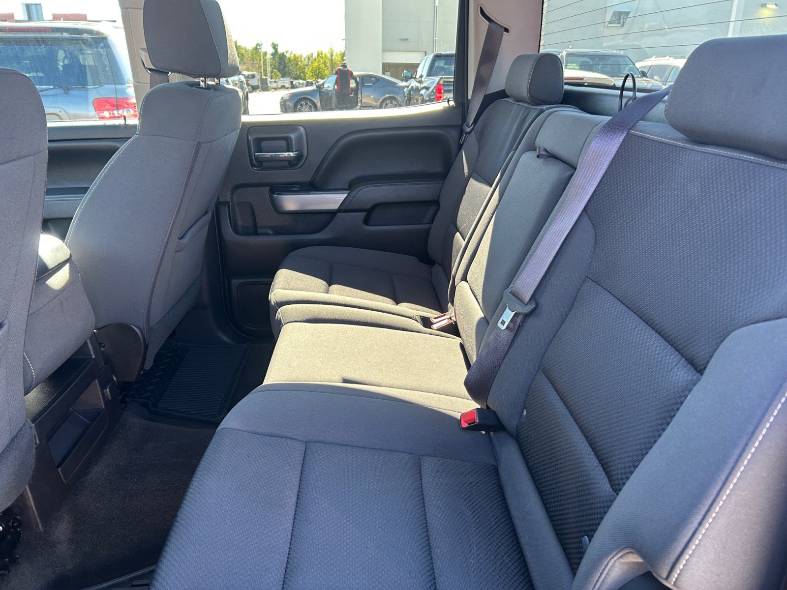 Used 2017 Chevrolet Silverado 1500 LT w/ All Star Edition AWD/4WD image 17