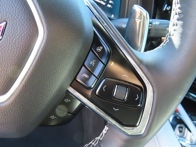 Certified 2024 Chevrolet Corvette Stingray Preferred Cpe w/ Stealth Interior Trim Package image 19