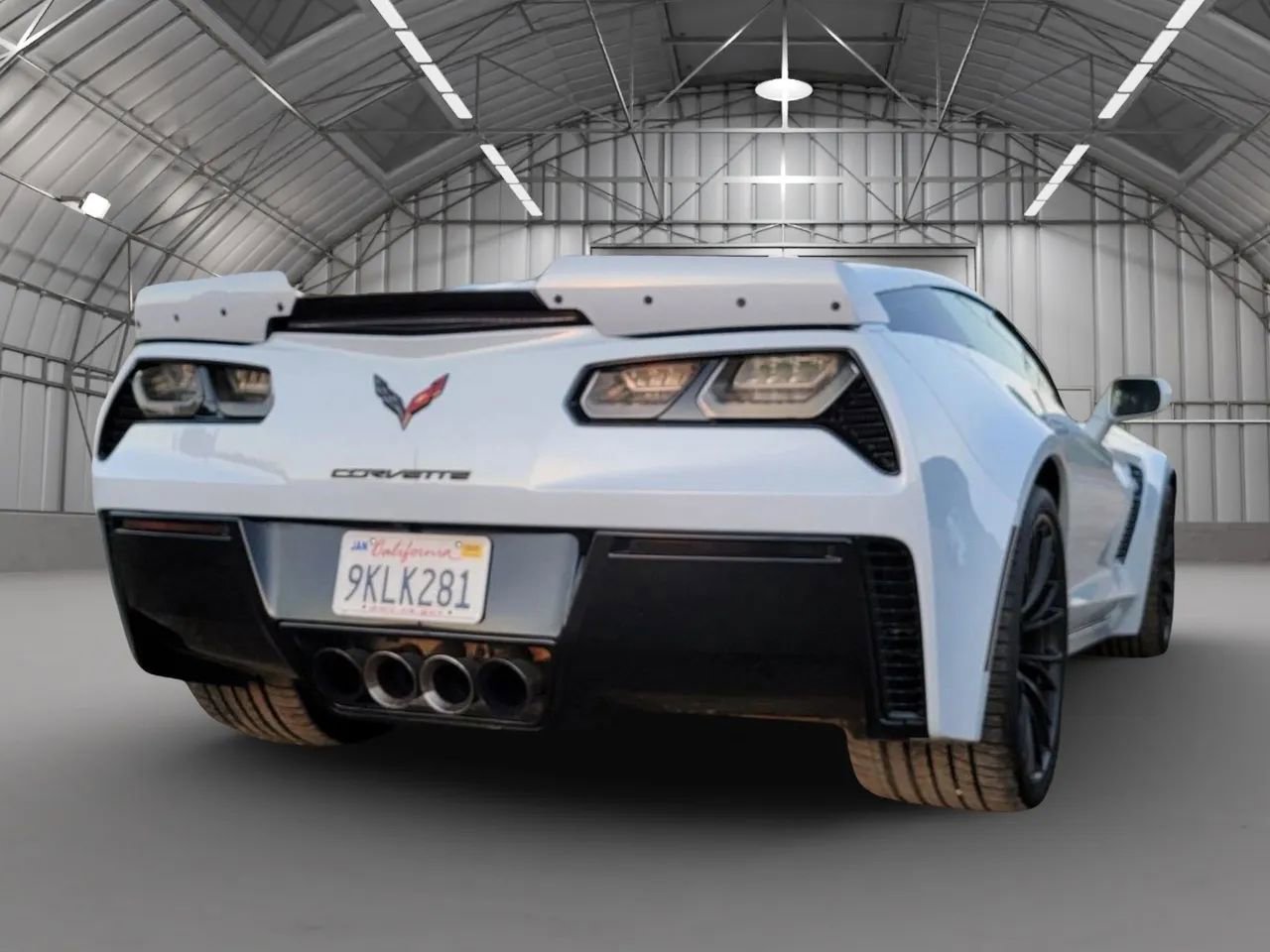 Used 2019 Chevrolet Corvette Z06 image 18