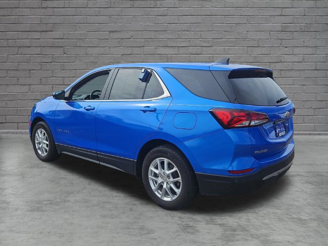 Used 2024 Chevrolet Equinox LT FWD image 3