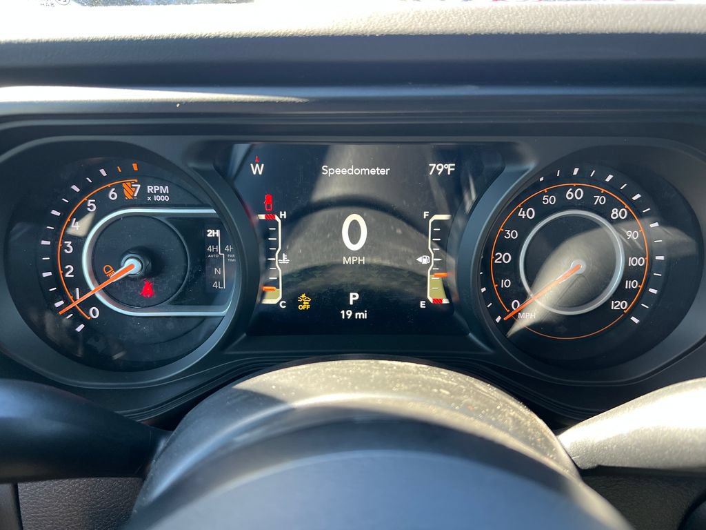 New 2026 Jeep Gladiator Mojave AWD/4WD image 22
