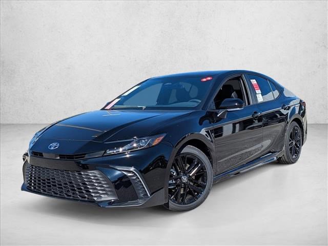 New 2026 Toyota Camry SE