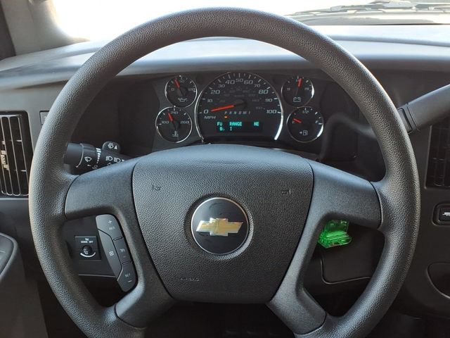 New 2025 Chevrolet Express 3500 w/ Driver Convenience Package RWD image 14