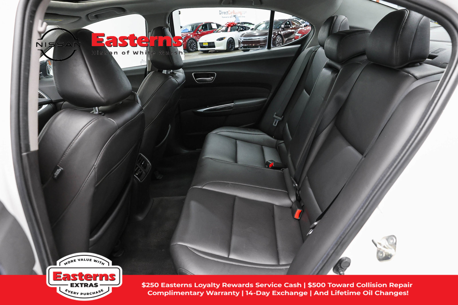 Used 2020 Acura TLX FWD image 22