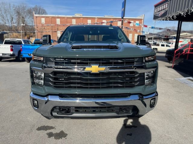 New 2026 Chevrolet Silverado 2500 LT image 3