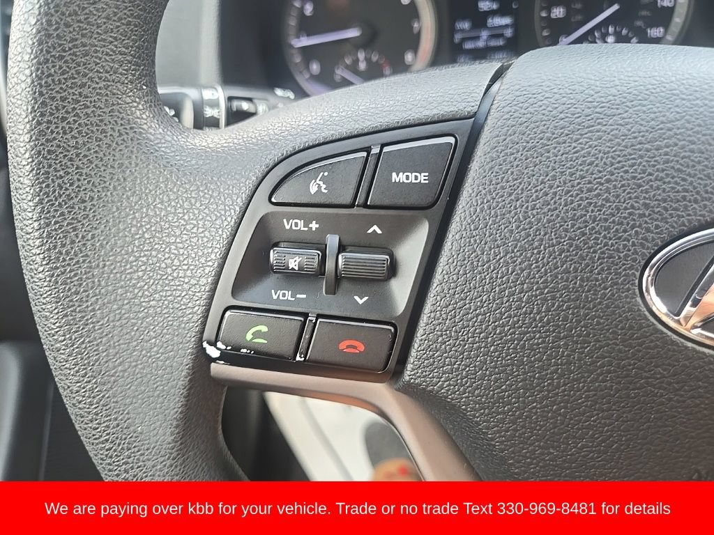 Used 2018 Hyundai Tucson SEL FWD image 17