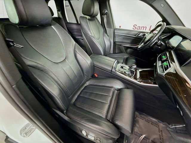 Used 2021 BMW X5 xDrive40i w/ Convenience Package AWD/4WD image 29