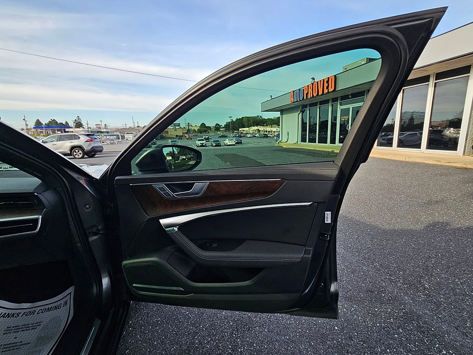 Used 2020 Audi A6 3.0T Premium Plus w/ Premium Plus Package image 47