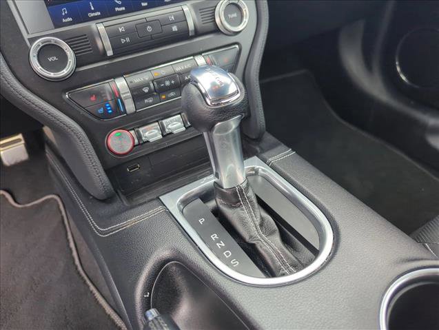 Used 2021 Ford Mustang Premium w/ Equipment Group 201A image 15