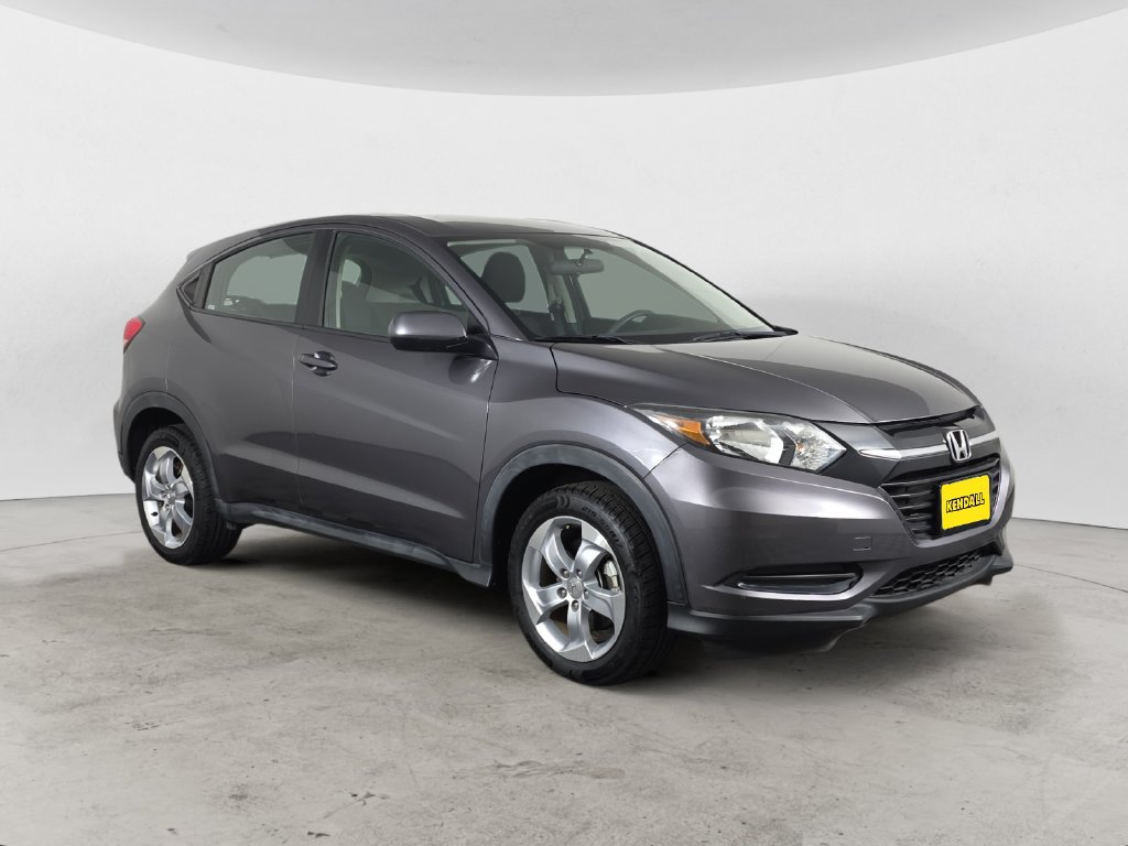Used 2016 Honda HR-V LX image 3