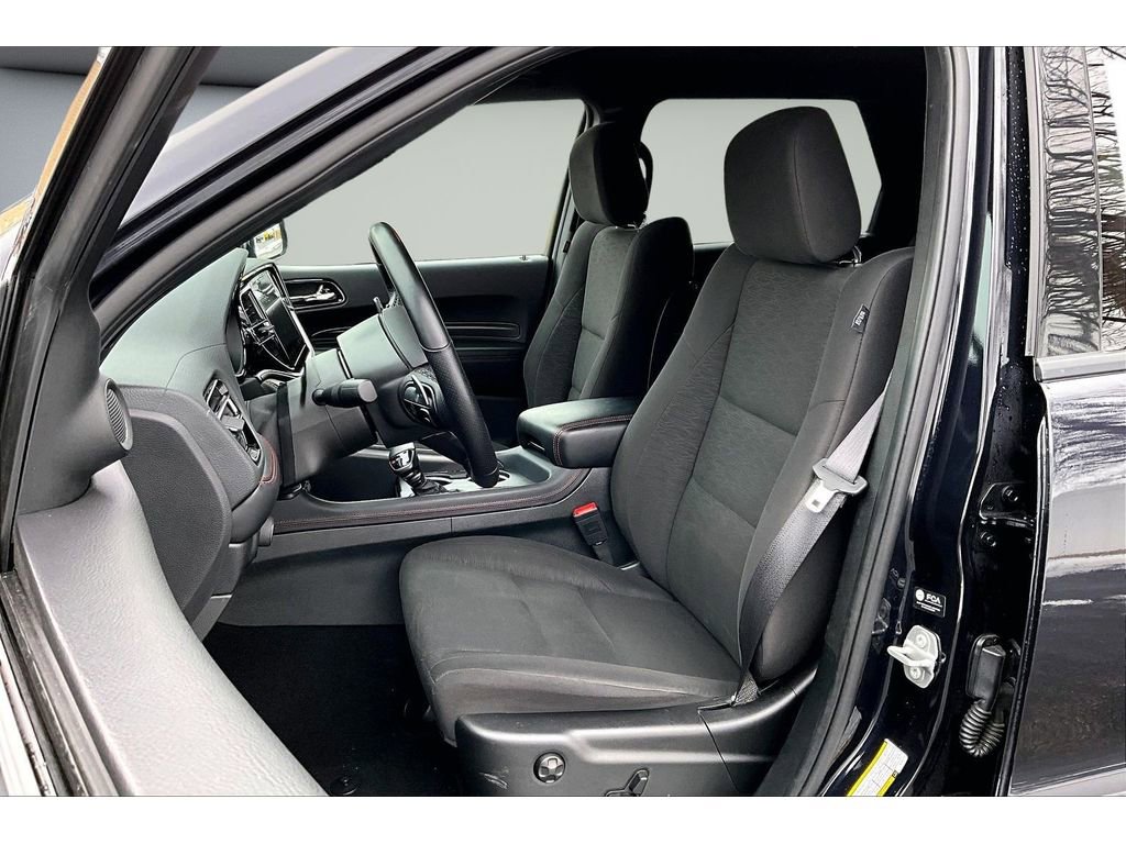 Certified 2025 Dodge Durango GT image 22