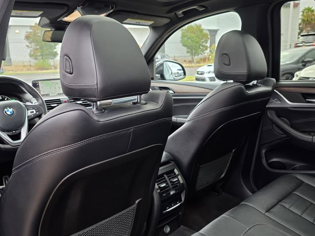 Used 2019 BMW X3 sDrive30i w/ M Sport Package RWD image 17