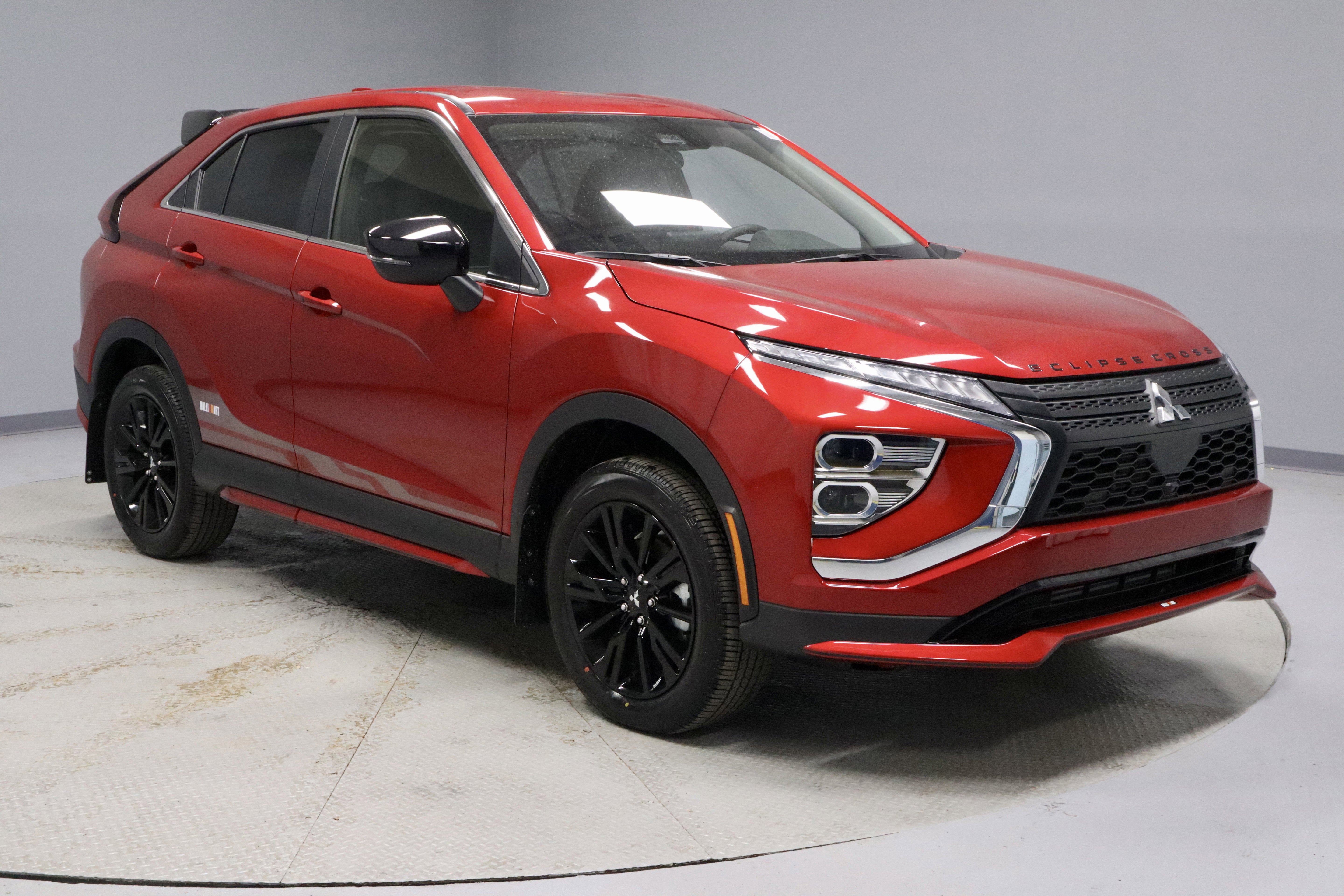 New 2026 Mitsubishi Eclipse Cross Ralliart