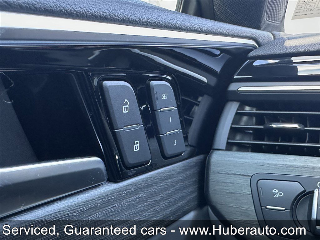 Used 2023 Audi A5 2.0T Premium Plus w/ Premium Plus image 34