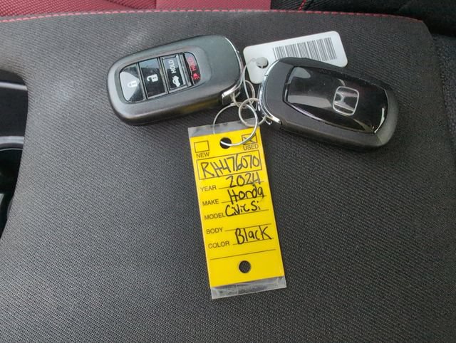 Used 2024 Honda Civic Si image 33