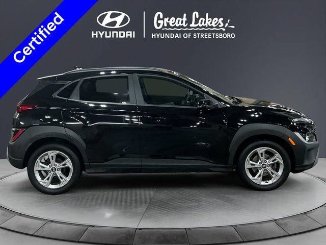 Certified 2023 Hyundai Kona SEL FWD image 7