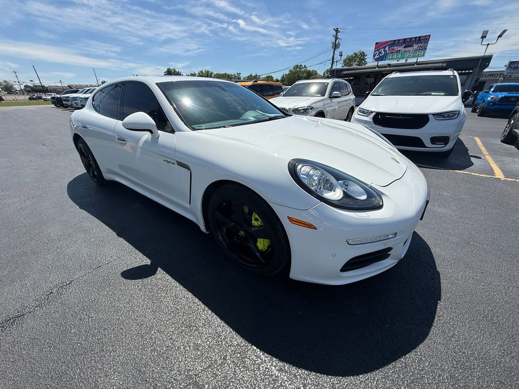 Used 2015 Porsche Panamera S RWD image 1