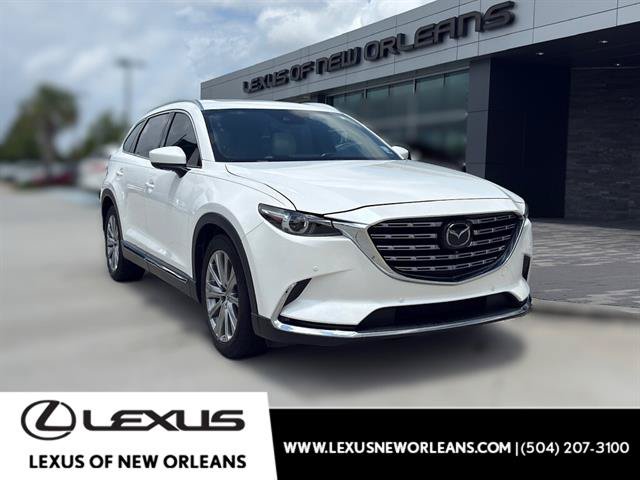 Used 2022 MAZDA CX-9 Signature