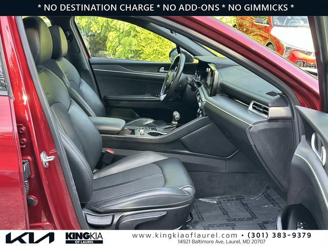 Used 2024 Kia K5 GT-Line AWD/4WD image 16