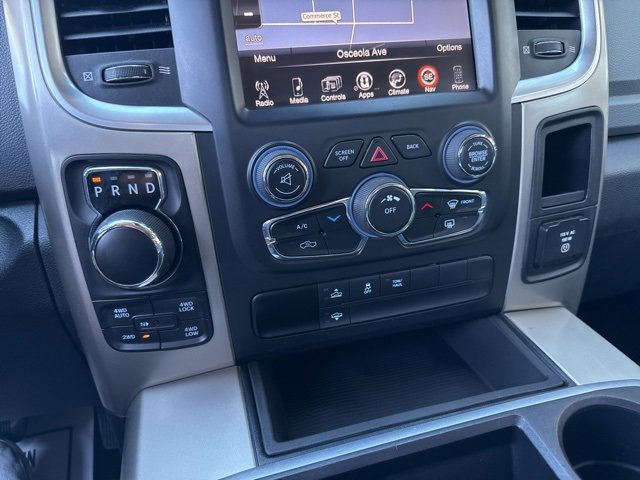 Used 2014 RAM 1500 Big Horn image 35